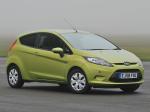 Ford Fiesta ECOnetic 2008 года